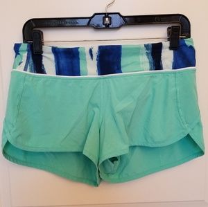 Lululemon Speed Shorts, Size 6